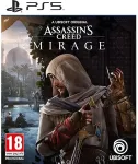 M&auml;ng UBISOFT PS5 Assassins Creed: Mirage