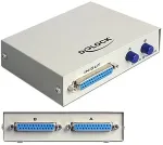 DeLOCK D-Sub25 Switch 2 Eing&auml;nge -> 1 Ausgang