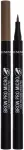 Rimmel London Brow Pro Micro 24HR Precision-Stroke Pen #001 Blonde 1ml - kulmupliiats