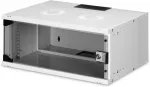 Digitus Wandgeh&auml;use SOHO PRO 4HE 240x540x400 mm 19" grau