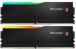 M&auml;lu G.SKILL DDR5 - 48GB - 5200 - CL - 40 (2x 24 GB) dual kit, memory (black, F5-5200J4040A24GX2-RM5RK, Ripjaws M5, INTEL XMP)