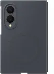 Samsung Mobilfunkzubeh&ouml;r Samsung Smartphone Silicon Magnet Case Black for Fold 8