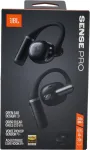 JBL Sense Pro True Wireless Open Sound Kopfh&ouml;rer schwarz