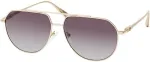 LONGCHAMP P&auml;ikeseprillid naistele LO174S-723 (l&auml;&auml;tse/silla/sanga) 57/13/145 mm