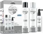 . Nioxin Hair System 1 Kit - komplekt kergelt h&otilde;renevatele juustele