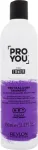 Revlon Professional ProYou The Toner Neutralizing Shampoo 350ml - Shampoo naistele