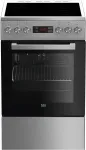 Pliit Beko Cooker FSE57300GX