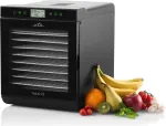 ETA | Fruit dryer | Vital Air II ETA230290000 | Power 650 W | Number of trays 10 | Temperature control | Integrated timer | Black