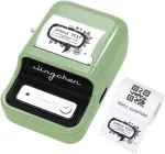 NIIMBOT B21S Label Printer Green