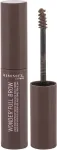 Rimmel London Wonder Full Brow 002 Medium 4.5ml - Eyebrow Mascara naistele