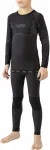 Viking Riko Thermal Underwear for Kids Black 500-14-3030-09 140-152cm