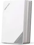MERCUSYS AX3000 5G Wi-Fi 6 Router | MB521-5G | 802.11ax | 2402 Mbit/s | Ethernet LAN (RJ-45) ports 2 | Mesh Support Yes | MU-MiMO No | 5G | Antenna type Internal