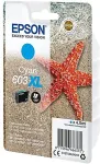 Tooner EPSON single pack, Cyan 603XL