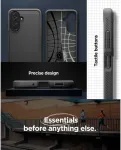 SPIGEN &Uuml;mbris Rugged Armor, Samsung Galaxy A27 5G, matt must,