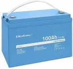 QOLTEC 53705 vehicle battery Lithium Iron Phosphate (LiFePO4) 100 Ah 12.8 V 100 A Car