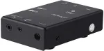 StarTech .com HDMI over IP Receiver f&uuml;r ST12MHDLNHK - Video over IP - 1080p - Video-/Audio-/Infrarot-&Uuml;bertrager - HDMI