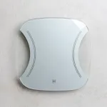 Homedics SCL-LDB135-SV3R Essential XL Display Body Weight Scale