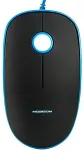 Hiir MODECOM MC-M111 mouse Office Ambidextrous USB Type-A Optical 1600 DPI