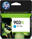 Tooner Hp 903XL original Ink cartridge T6M03AE BGX Cyan High Yield 825 Pages