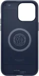 Spigen Kaitse&uuml;mbris Mag Armor, Apple iPhone 14 Pro Max, tumesinine, MagSafe,