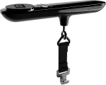 Homedics SCL-L100-BKR Travel Light Luggage Scale