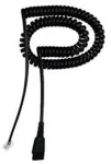 GN Audio Jabra Kabelunterteil QD auf RJ10 (Lucent/Cisco, spiral)