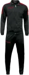 No name Givova Tuta Revolution Tracksuit Black-Red TR033 1012 3XS