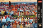 Trefl Premium Plus Pusle Gdansk, Poola, 1000 osa