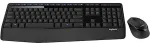 Klaviatuur Logitech set Wireless Combo MK345 CZ/SK