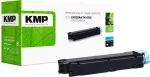 Tooner KMP PrintTechnik AG Toner KMP Toner Kyocera TK-5345C (1T02ZLCNL0) cyan 9000 lehek&uuml;lge taaskasutatud