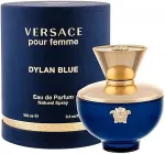 Versace Pour Femme Dylan Blue 100ml - Eau de Parfum naistele