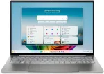 S&uuml;learvuti ACER Swift 16 AI/SF16-71T-73YS/UX7-358H/16"/2880x1800/T/32GB/1TB/Intel int/W11H/Gray/2R