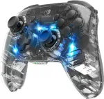 Joystick Pdp juhtmevaba m&auml;ngupult Afterglow Deluxe Nintendo Switch