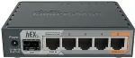 MIKROTIK hEX S wired router Gigabit Ethernet Black