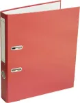 Eller Registraator Eko A4, 50mm metallist allserv, punane