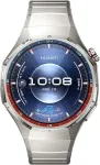 Huawei Technologies Huawei Watch GT 6 Pro 46 mm S&oslash;lv SmartWatch