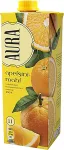 Aura Apelsinimahl 1 L, 12 tk