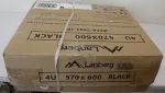 LANBERG SALE OUT. Rack cabinet 19" wall-mounted 4U 600 fast assembly (flat pack), black | SALE OUT. Lanberg Rack cabinet 19" wall-mounted 4U 600 fast assembly (flat pack) | WFFA-5604-10B | Black | DAMAGED PACKAGING, UNPACKED