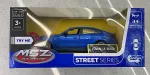 MSZ metallist mudelauto BMW i4 M50, skaala 1:34