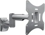 Maclean MC-503 A S 106.7 cm (42") Silver Wall