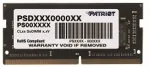 M&auml;lu Patriot Memory Signature PSD416G320081S memory module 16 GB 1 x 16 GB DDR4 3200 MHz