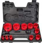 AWTOOLS AW49661 drill hole saw