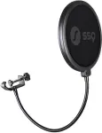 SOUND STATION QUALITY (SSQ) SSQ POP1 - double pop filter