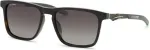 PHILIPP PLEIN SPORT P&auml;ikeseprillid MEESTELE SSP038-57722P (L&auml;&auml;ts/Sild/K&otilde;rvakaar) 57/18/145 mm