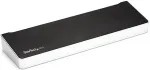 StarTech.com D StarTech TRIPLE 4K USB-C DOCK - 100W PD