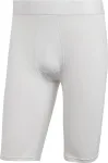 Adidas Techfit Aeroready Short Tights white HP0611 2XL