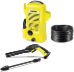 KARCHER K&auml;rcher K 2 Universal Edition Car pressure washer 360 l/h 1400 W (1.673-004.0) Black, Yellow