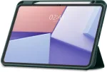 Spigen Kaitsekaaned Urban Fit, Apple iPad Pro 11" (2025/2024), tumeroheline,