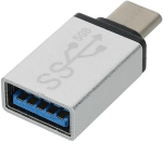 PREMIUMCORD adapter USB-C - USB 3.0 Female, OTG