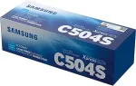 Tooner SAMSUNG Toner LT-C504S Cyan Originaal (CLTC504S)